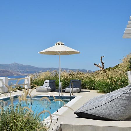Mythology Villas & Suites Stelida  Exterior photo